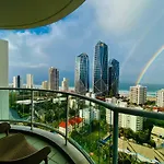 Hotel Room Ocean View Surfers Paradise