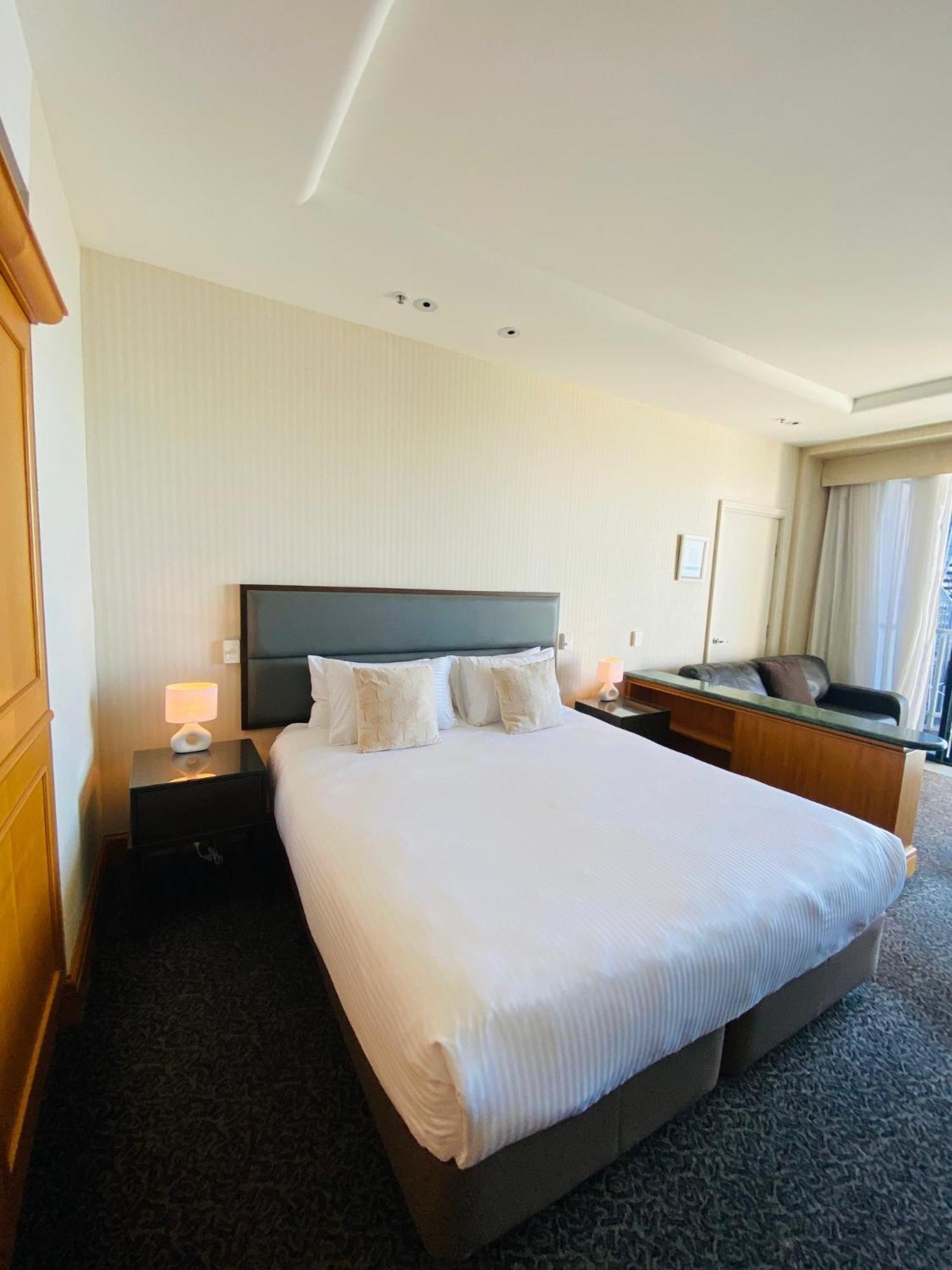 Ocean View Surfers Paradise Apartment *